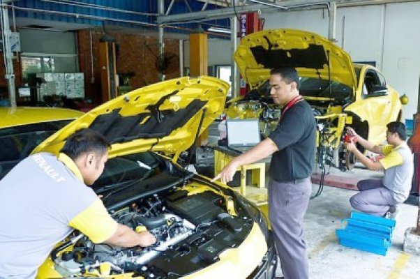 Renault face dezvăluiri privind producţia